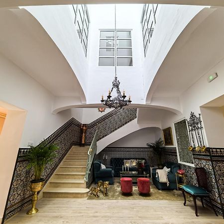 Palacete Barsanz Home Alcalá del Valle Екстериор снимка
