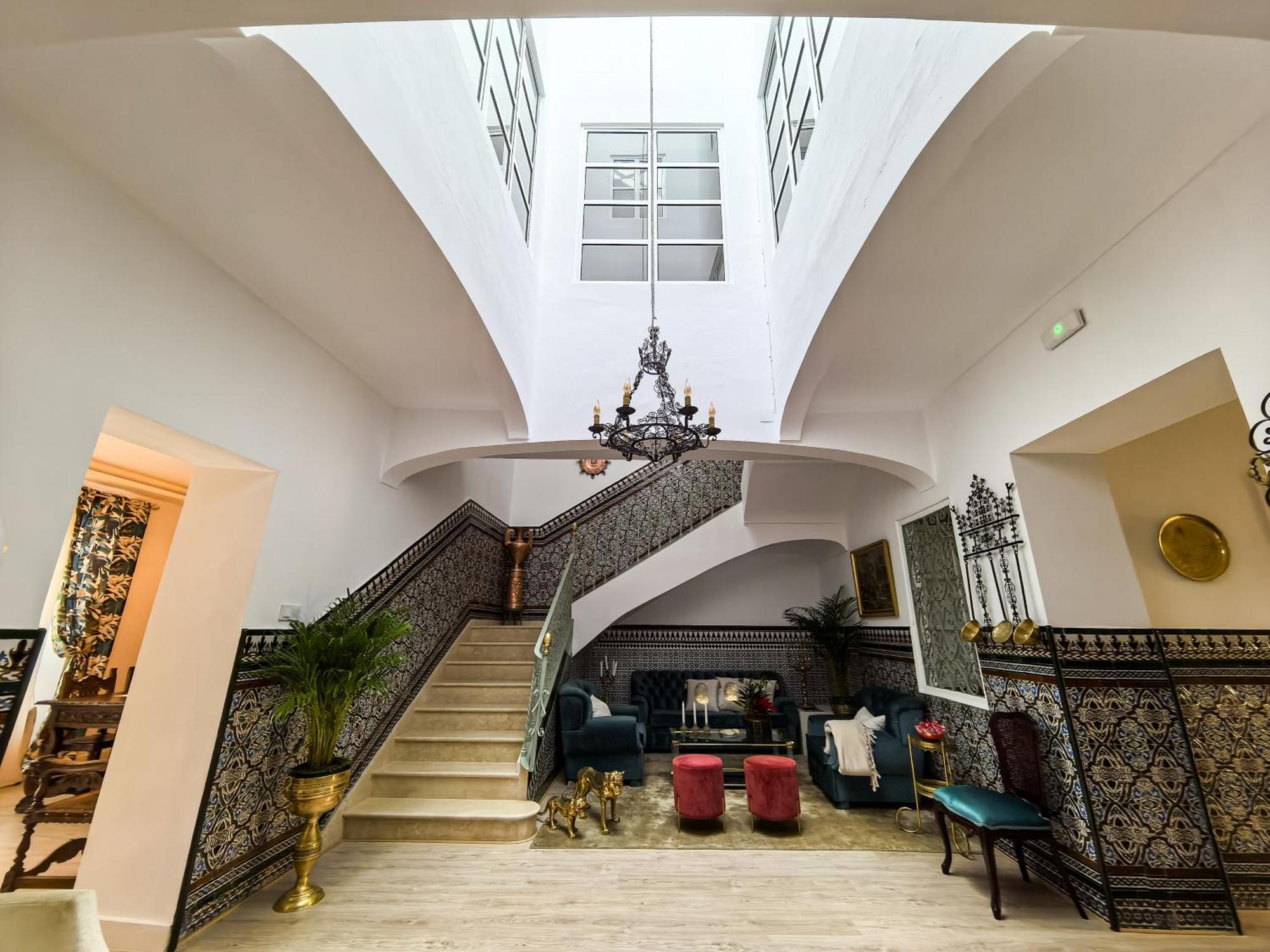Palacete Barsanz Home Alcalá del Valle Екстериор снимка