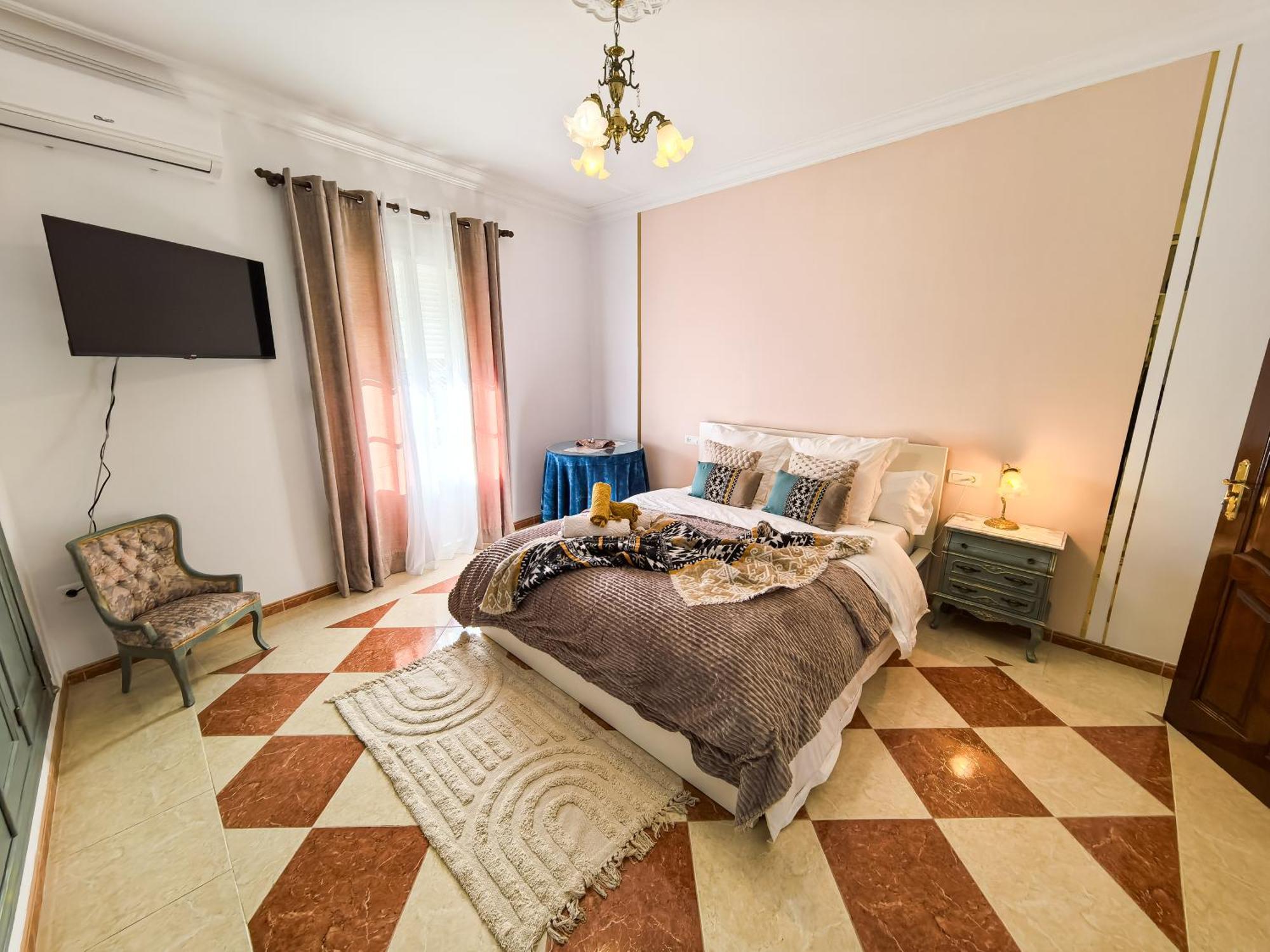 Palacete Barsanz Home Alcalá del Valle Стая снимка