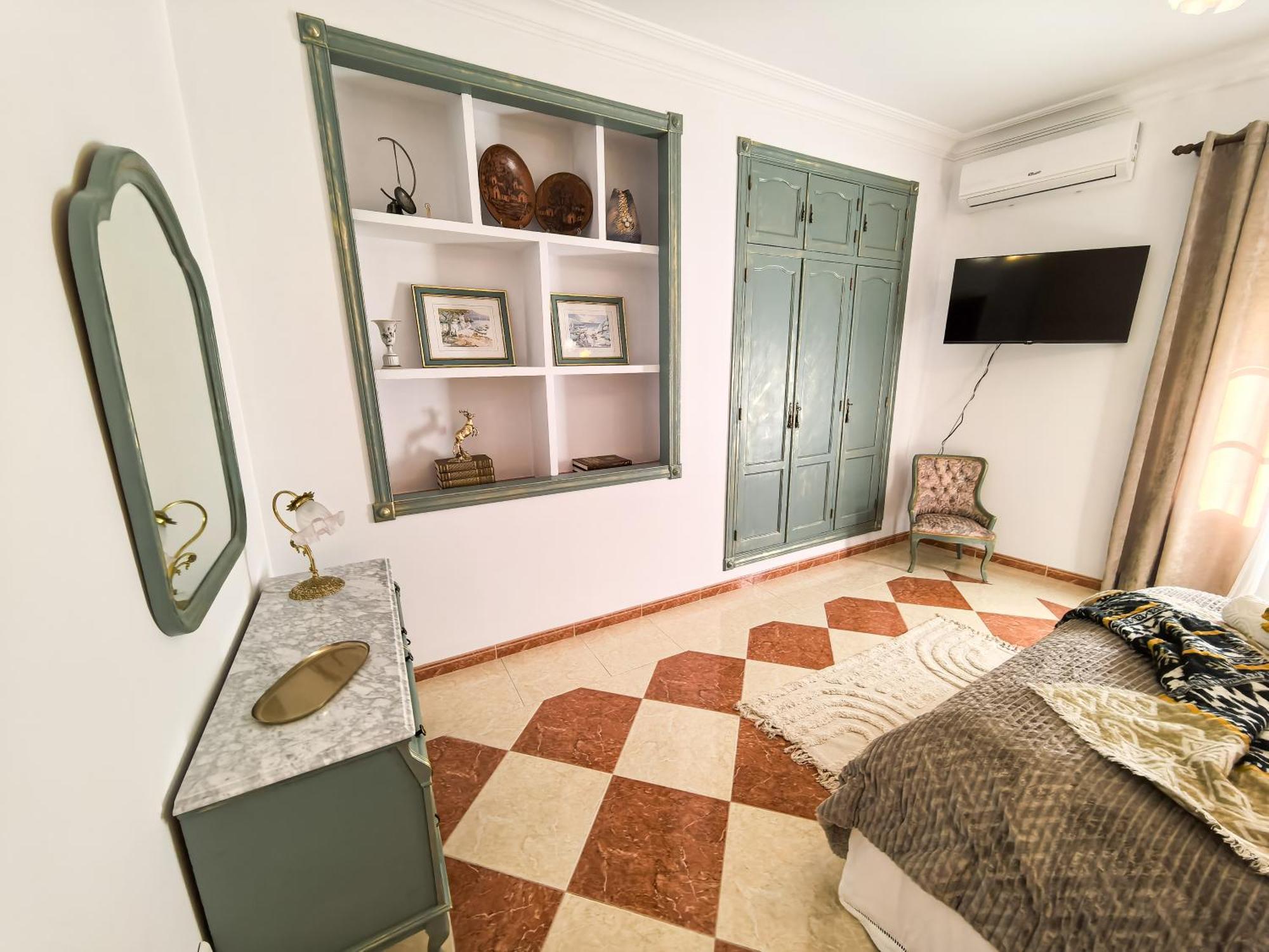 Palacete Barsanz Home Alcalá del Valle Стая снимка