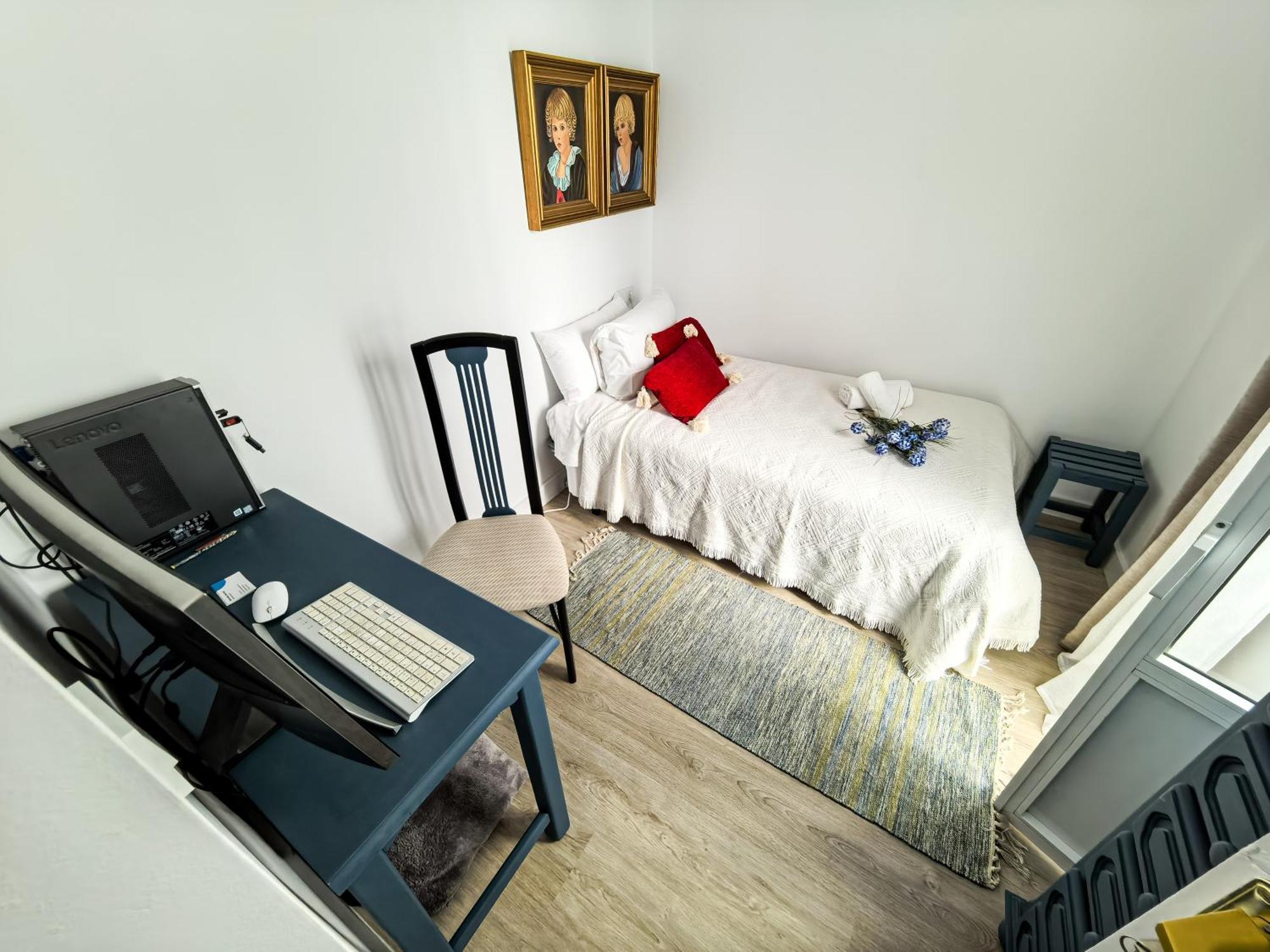 Palacete Barsanz Home Alcalá del Valle Стая снимка