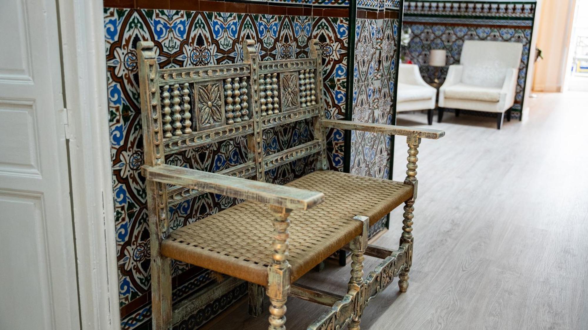 Palacete Barsanz Home Alcalá del Valle Екстериор снимка