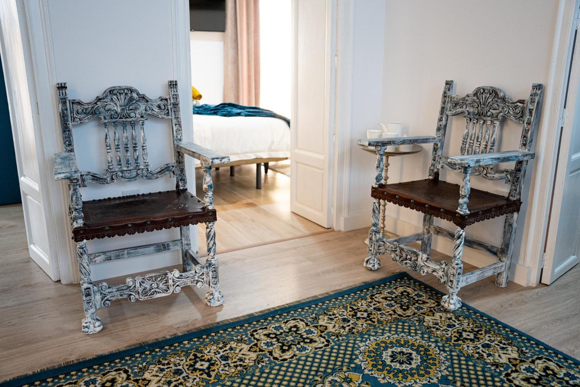 Palacete Barsanz Home Alcalá del Valle Екстериор снимка