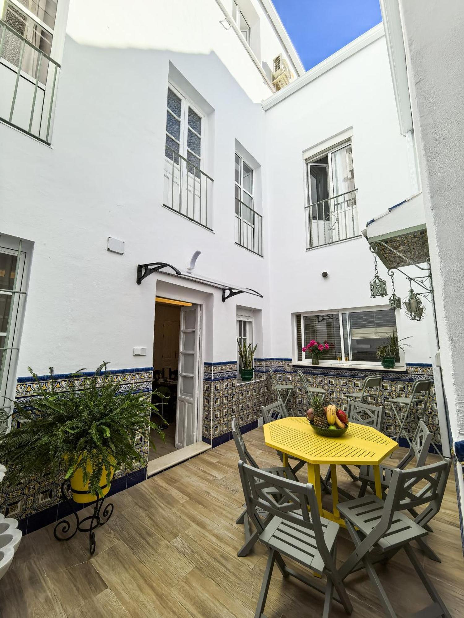 Palacete Barsanz Home Alcalá del Valle Екстериор снимка