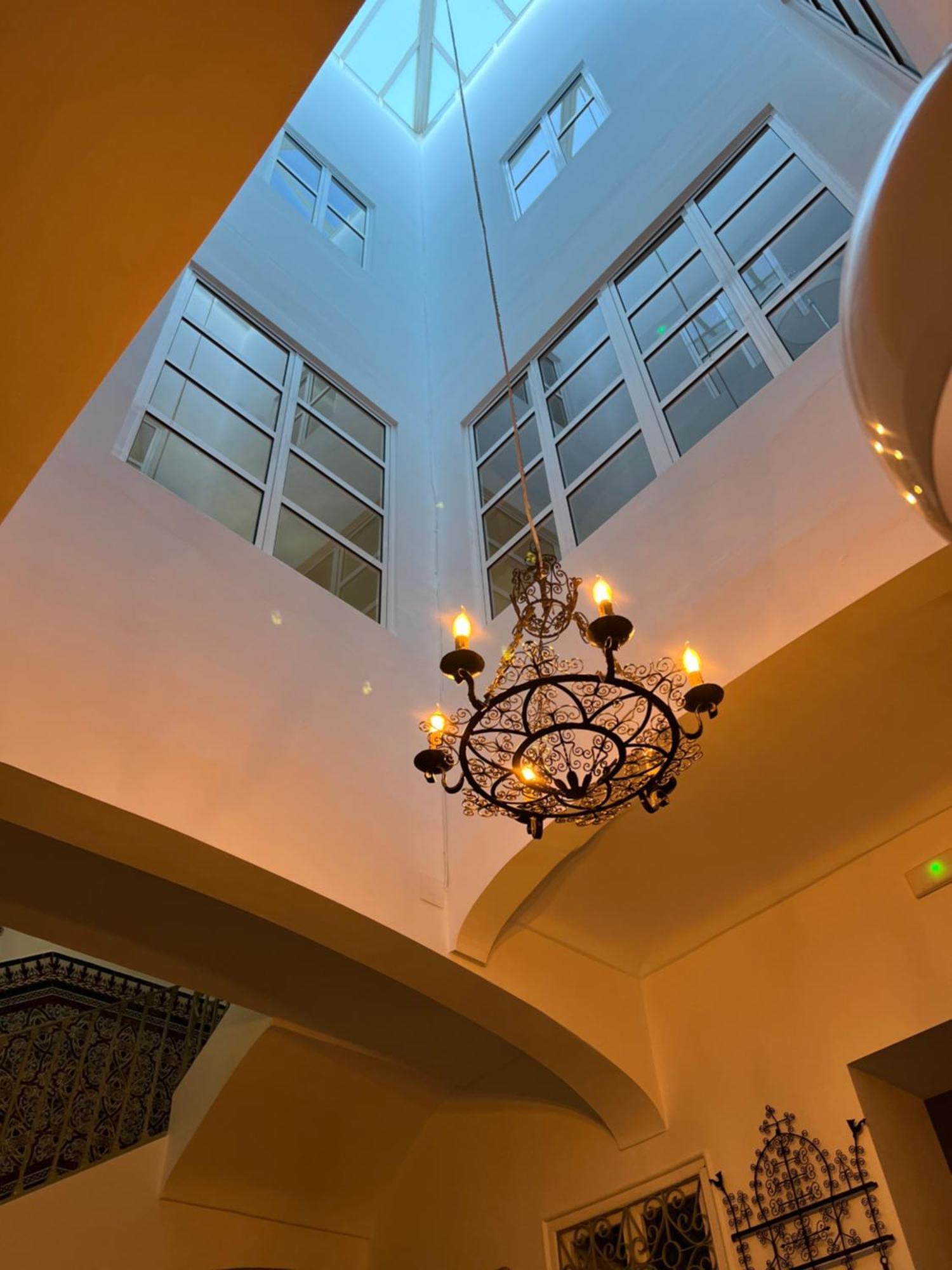 Palacete Barsanz Home Alcalá del Valle Екстериор снимка