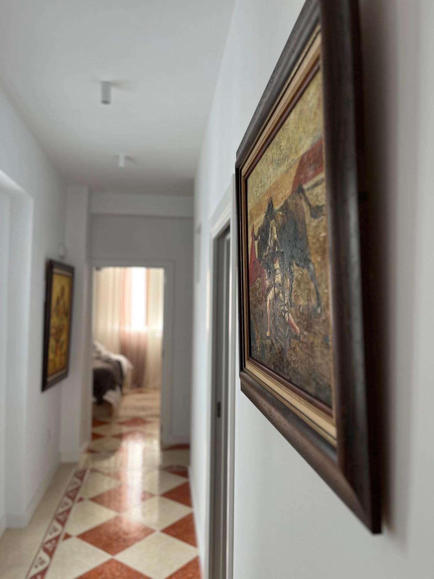 Palacete Barsanz Home Alcalá del Valle Екстериор снимка