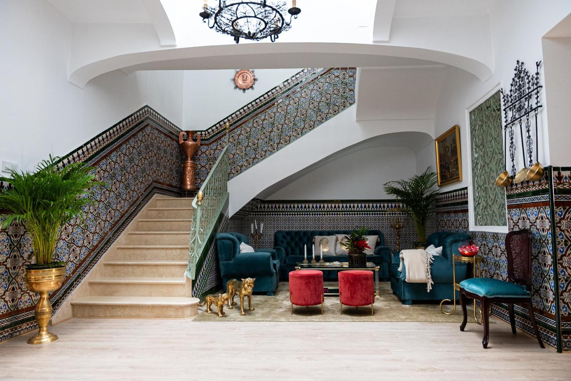 Palacete Barsanz Home Alcalá del Valle Екстериор снимка