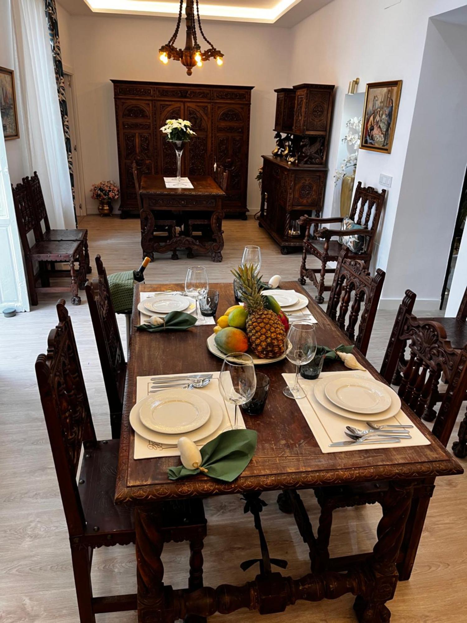 Palacete Barsanz Home Alcalá del Valle Екстериор снимка