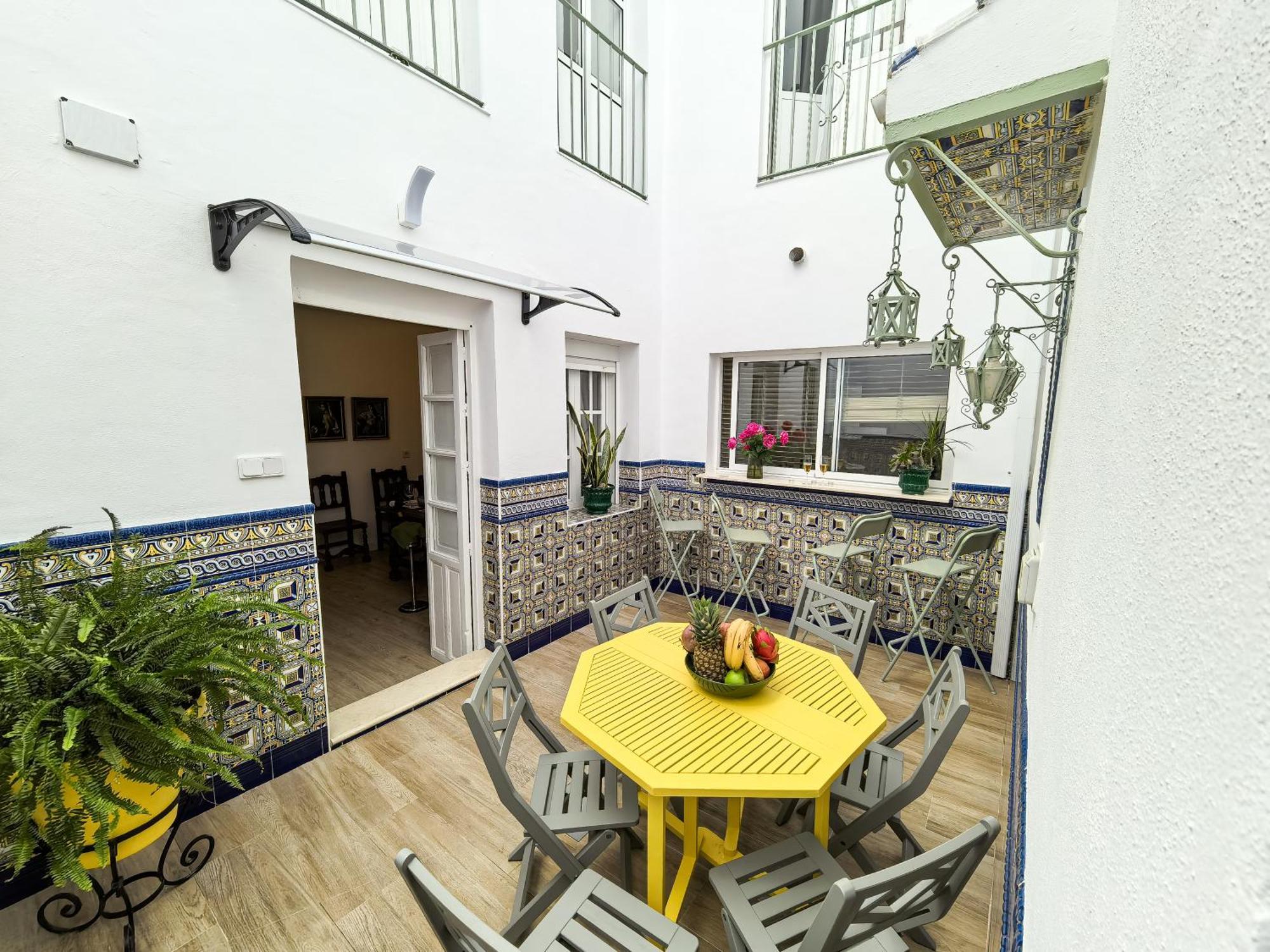 Palacete Barsanz Home Alcalá del Valle Екстериор снимка