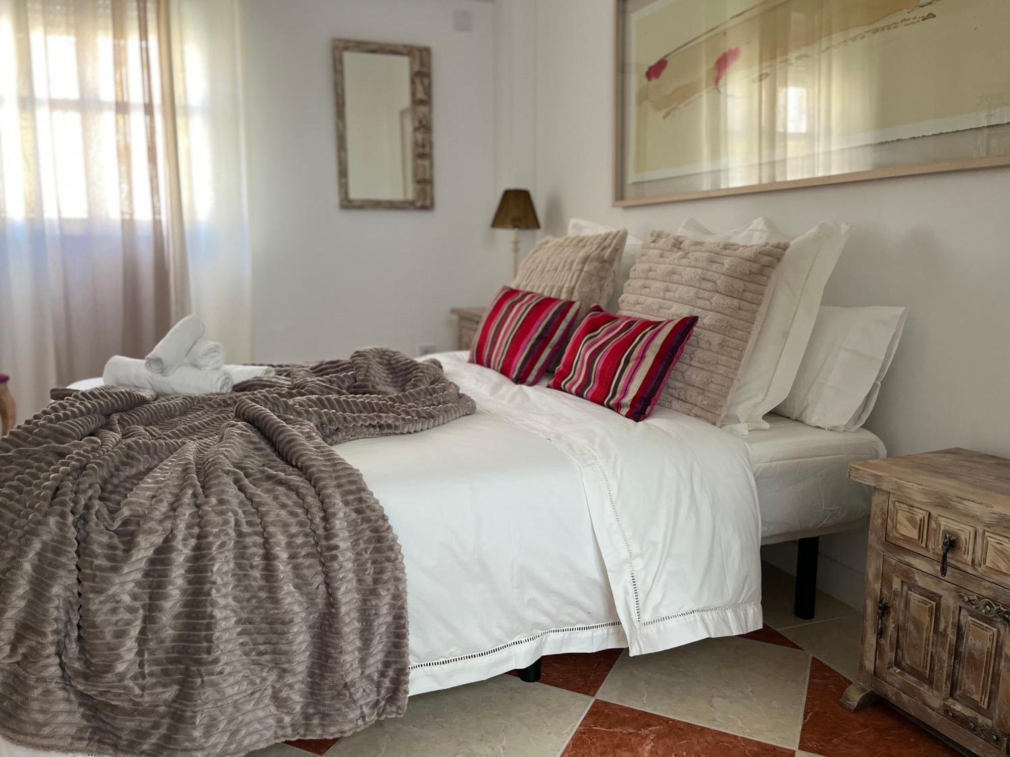 Palacete Barsanz Home Alcalá del Valle Екстериор снимка